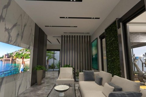 Takvåning  i Avsallar, Antalya, Turkiet Nr. 94099 - 7