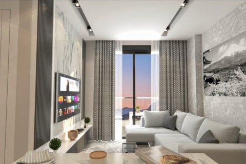 Takvåning  i Avsallar, Antalya, Turkiet Nr. 94099 - 8