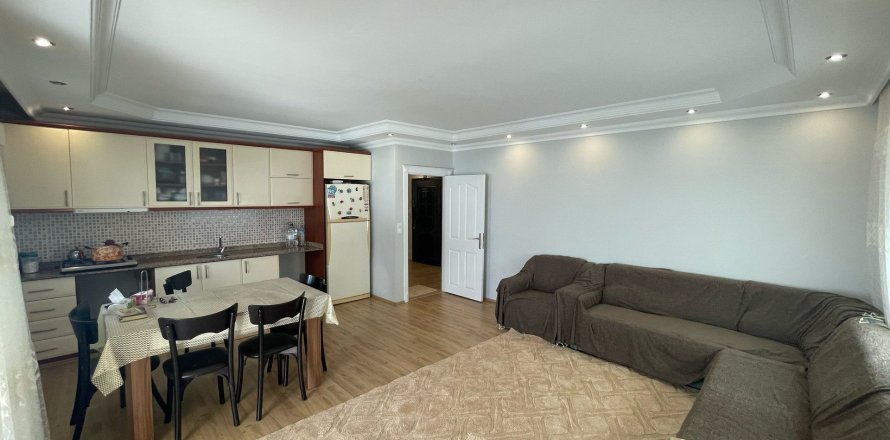2+1 Lägenhet i Mahmutlar, Antalya, Turkiet Nr. 216187