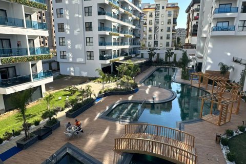 آپارتمان در  Alanya ، ترکیه 2 خوابه ، 100 متر مربع.  شماره 216183 - 14