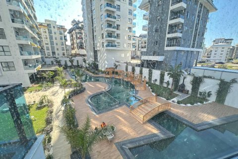 آپارتمان در  Alanya ، ترکیه 2 خوابه ، 100 متر مربع.  شماره 216184 - 12