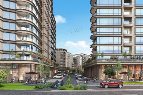 5+1 Wohnung  in Istanbul, Türkei Nr. 59386 - 7