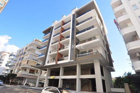 2+1 Takleilighet i Alanya, Antalya, Tyrkia Nr. 54626 - 17