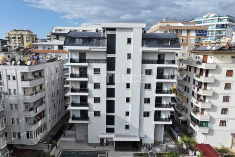 2+1 Takleilighet i Alanya, Antalya, Tyrkia Nr. 54626 - 16