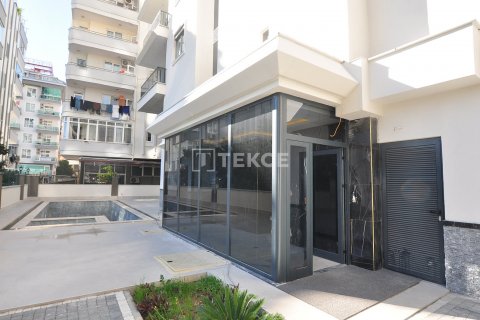 2+1 Takleilighet i Alanya, Antalya, Tyrkia Nr. 54626 - 6