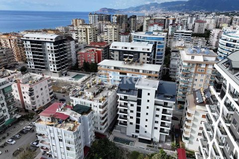 2+1 Takleilighet i Alanya, Antalya, Tyrkia Nr. 54626 - 14