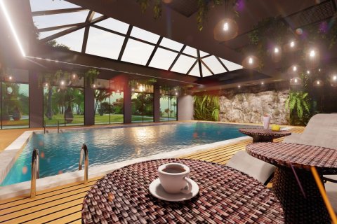 1+1 Wohnung  in Gazipasa, Antalya, Türkei Nr. 92820 - 24