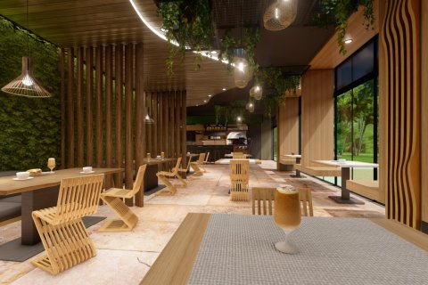 1+1 Wohnung  in Gazipasa, Antalya, Türkei Nr. 92820 - 21