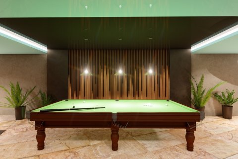 1+1 Wohnung  in Gazipasa, Antalya, Türkei Nr. 92820 - 30