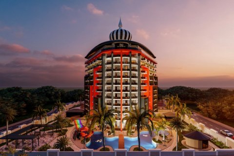 1+1 Wohnung  in Gazipasa, Antalya, Türkei Nr. 92820 - 8