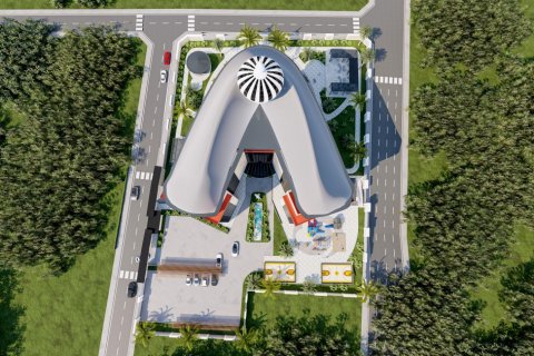1+1 Wohnung  in Gazipasa, Antalya, Türkei Nr. 92820 - 9