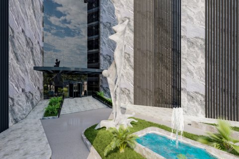 1+1 Wohnung  in Gazipasa, Antalya, Türkei Nr. 92820 - 11