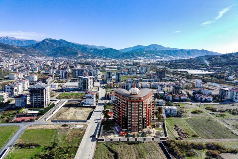 1+1 Wohnung  in Gazipasa, Antalya, Türkei Nr. 92820 - 3