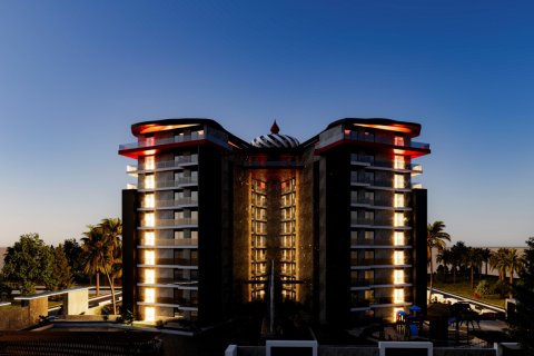 1+1 Wohnung  in Gazipasa, Antalya, Türkei Nr. 92820 - 6