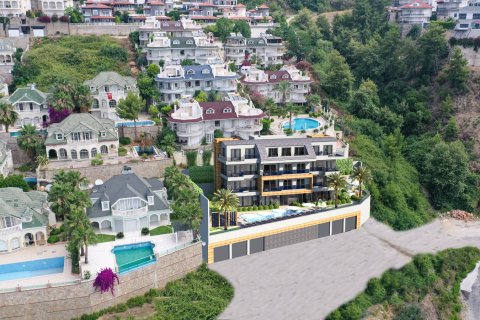 Apartment for sale in Alanya, Antalya, Turkey, 2 bedrooms, 98m2, No. 92822 – photo 7