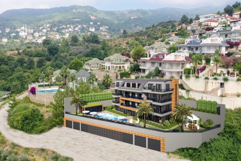 Apartment for sale in Alanya, Antalya, Turkey, 2 bedrooms, 98m2, No. 92822 – photo 6