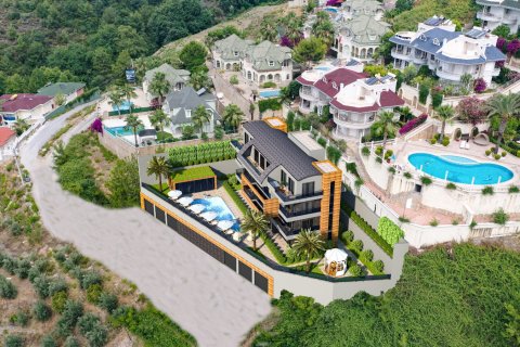 Apartment for sale in Alanya, Antalya, Turkey, 2 bedrooms, 98m2, No. 92822 – photo 3