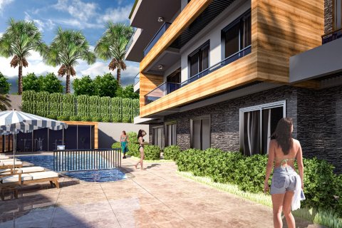 Apartment for sale in Alanya, Antalya, Turkey, 2 bedrooms, 98m2, No. 92822 – photo 4