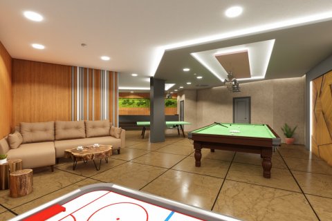 1+1 Wohnung in Gazipasa, Antalya, Türkei Nr. 92821 - 9