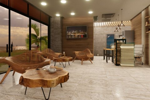 1+1 Wohnung in Gazipasa, Antalya, Türkei Nr. 92821 - 5