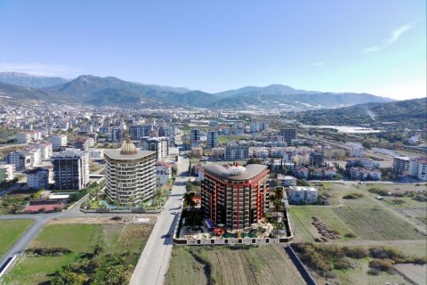 Daire 1+1 Gazipaşa, Antalya, Türkiye №92821