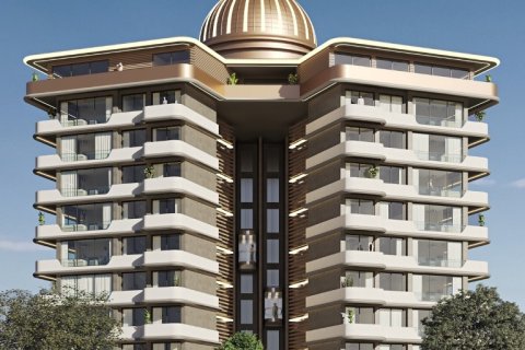 1+1 Wohnung in Gazipasa, Antalya, Türkei Nr. 92821 - 3