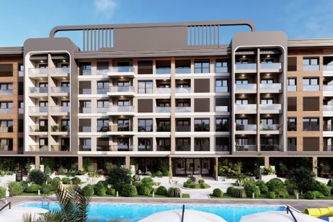 Lejlighed i Altintash, Antalya, Tyrkiet Nr. 94590 - 26
