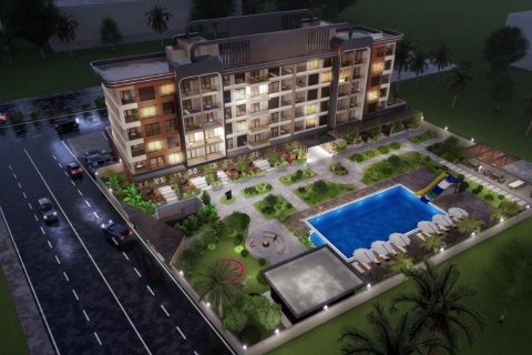 Lejlighed i Altintash, Antalya, Tyrkiet Nr. 94590 - 23
