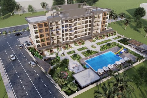 Apartment  in Altintash, Antalya, Turkey No. 94590