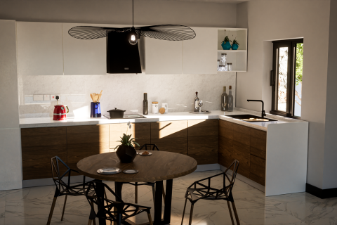 Villa  in Esentepe, Girne,  Nr. 107803 - 6