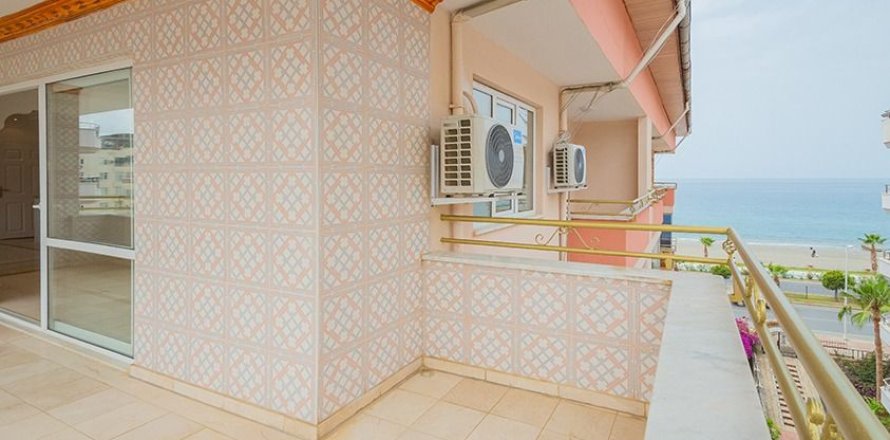 4+2 Apartment in Mahmutlar, Antalya, Turkey No. 237945