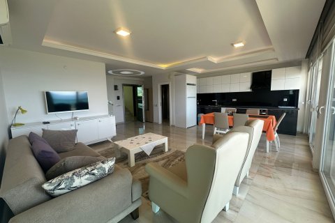 2+1 Lejlighed  i Kestel, Antalya, Tyrkiet Nr. 237940 - 3