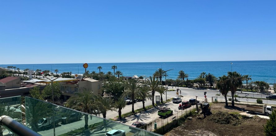 2+1 Lejlighed  i Kestel, Antalya, Tyrkiet Nr. 237940