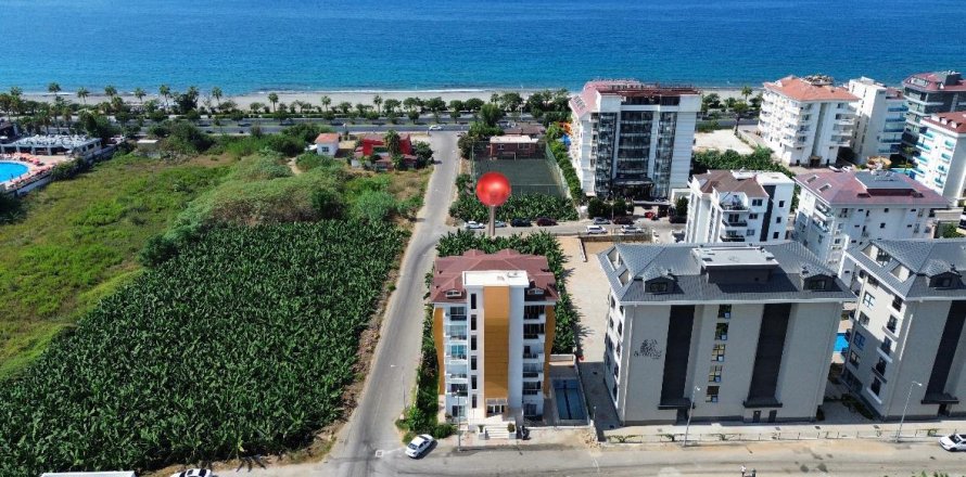 Квартира 2+1 в Кестеле, Анталья, Турция №237942