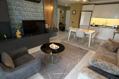 Daire  1+1  Kestel, Antalya, Türkiye №237944