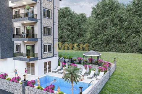 Продажа квартиры в Аланье, Анталье, Турция 2+1, 84м2, №87299 – фото 6