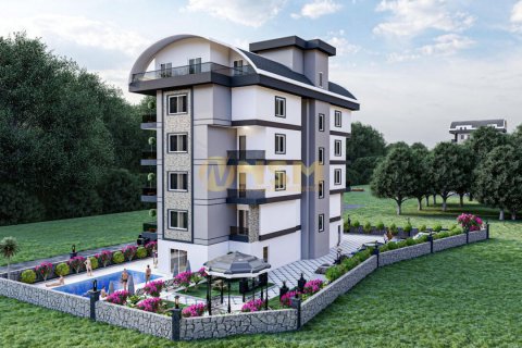 Продажа квартиры в Аланье, Анталье, Турция 2+1, 84м2, №87299 – фото 5