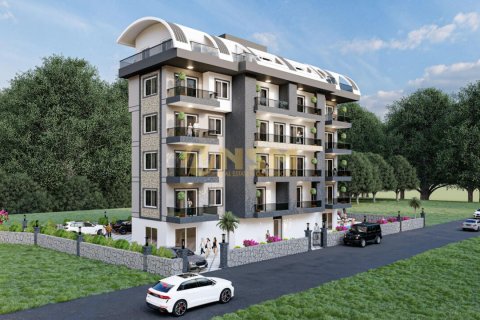 Продажа квартиры в Аланье, Анталье, Турция 2+1, 84м2, №87299 – фото 2