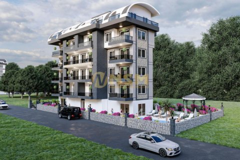 Продажа квартиры в Аланье, Анталье, Турция 2+1, 84м2, №87299 – фото 3