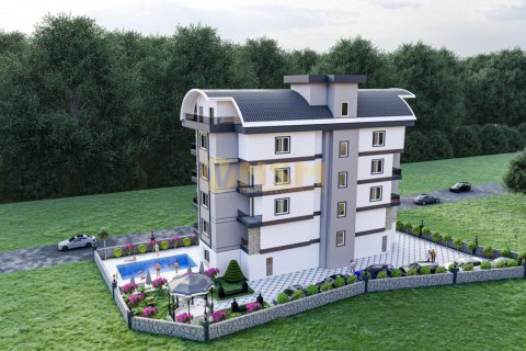 Продажа квартиры в Аланье, Анталье, Турция 2+1, 84м2, №87299 – фото 4