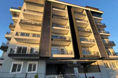 1+1 Apartment  in Alanya, Antalya, Turkey No. 228282