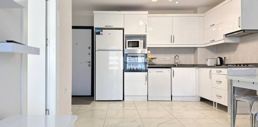 Квартира 1+1 в Аланье, Анталья, Турция №228279