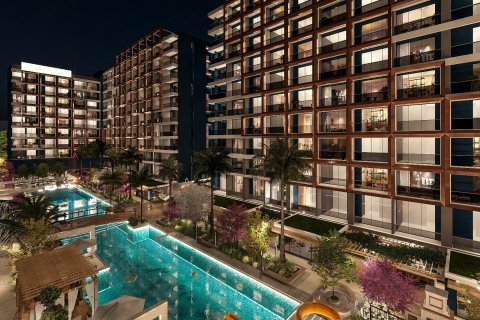 Квартира 1+1 в Мерсине, Турция №228283
