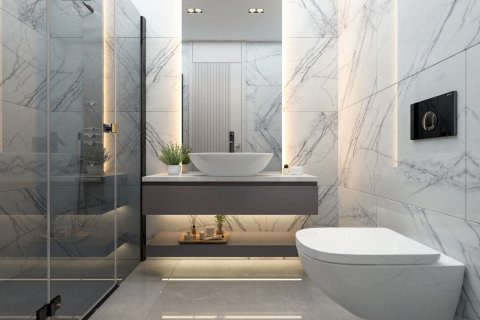 1+1 Lejlighed i Mersin, Tyrkiet Nr. 228283 - 12
