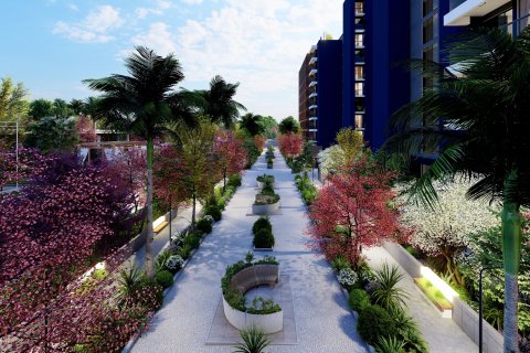 1+1 Lejlighed i Mersin, Tyrkiet Nr. 228283 - 8