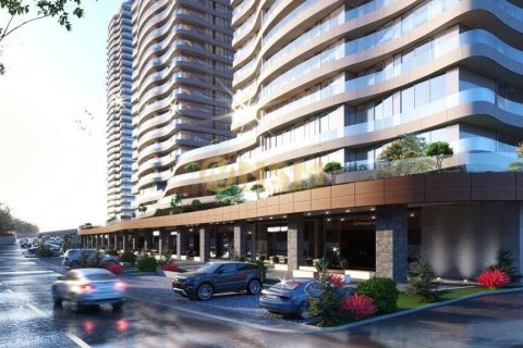 1+1 Lägenhet  i Istanbul, istanbul, Turkiet Nr. 105127