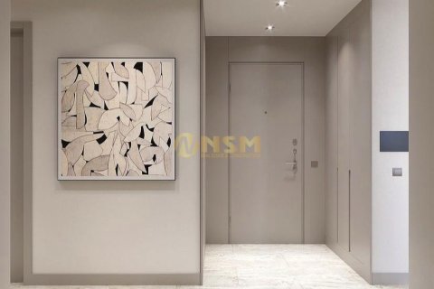 آپارتمان در Istanbul ، ترکیه 1 خوابه ، 98 متر مربع. شماره 105127 - 2