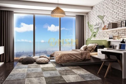 آپارتمان در Istanbul ، ترکیه 1 خوابه ، 98 متر مربع. شماره 105127 - 16