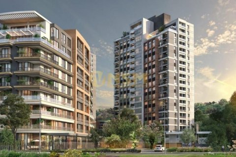 Продажа квартиры в Стамбуле, Турция 1+1, 79м2, №105132 – фото 19