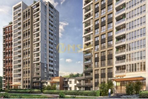 Продажа квартиры в Стамбуле, Турция 1+1, 79м2, №105132 – фото 12